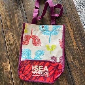 FREE! Lululemon Special Edition Seawheeze Shopper